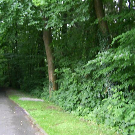 Waldpension Bielefeld Exteriör bild
