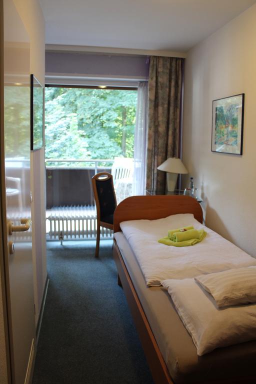 Waldpension Bielefeld Exteriör bild